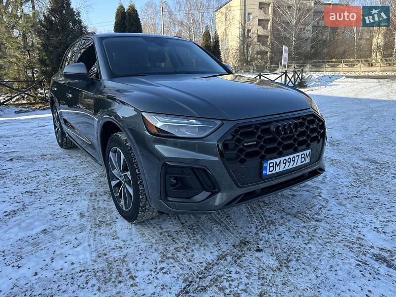 Внедорожник / Кроссовер Audi Q5 2023 в Сумах