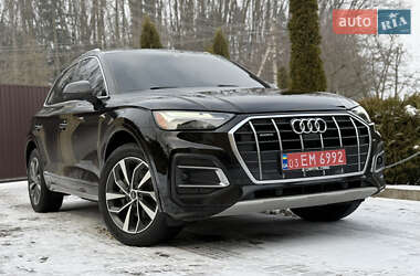 Внедорожник / Кроссовер Audi Q5 2020 в Ивано-Франковске