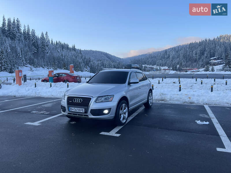 Внедорожник / Кроссовер Audi Q5 2012 в Херсоне