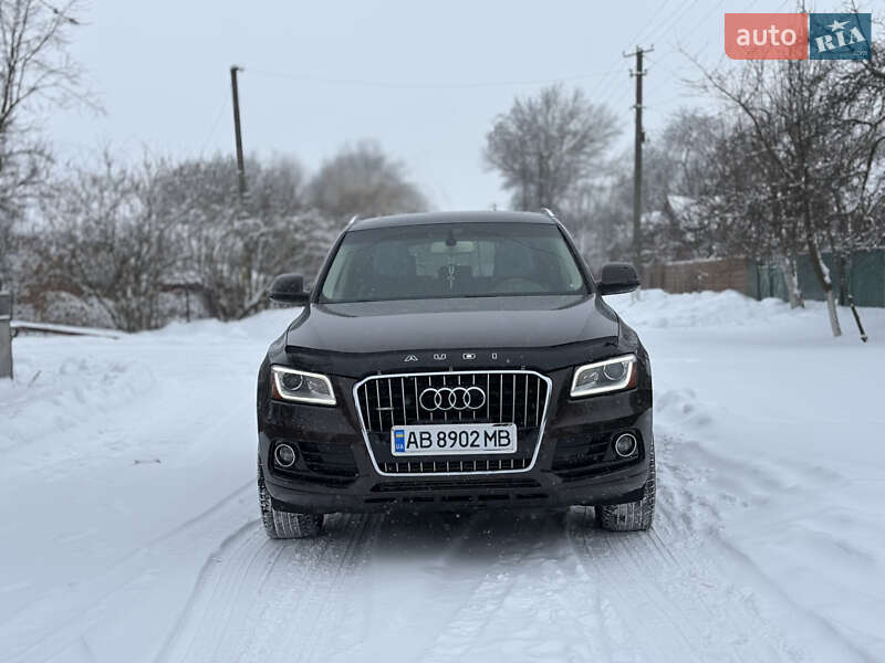 Внедорожник / Кроссовер Audi Q5 2014 в Липовце Внедорожник / Кроссовер Audi Q5 2014 в Липовце