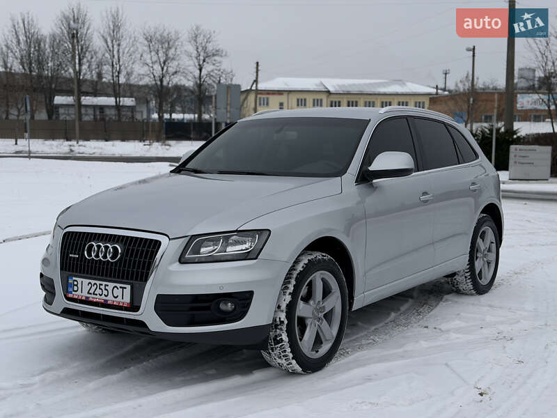 Внедорожник / Кроссовер Audi Q5 2010 в Полтаве Внедорожник / Кроссовер Audi Q5 2010 в Полтаве