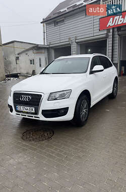 Внедорожник / Кроссовер Audi Q5 2008 в Черновцах