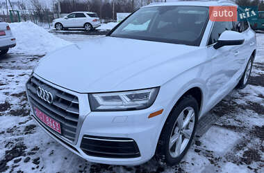 Внедорожник / Кроссовер Audi Q5 2020 в Луцке