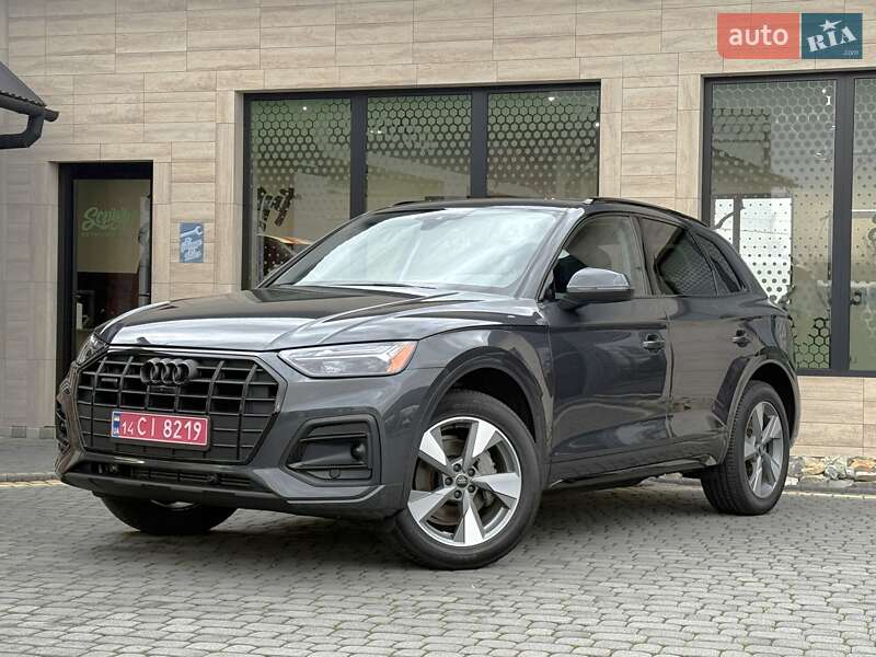 Внедорожник / Кроссовер Audi Q5 2024 в Коломые Внедорожник / Кроссовер Audi Q5 2024 в Коломые