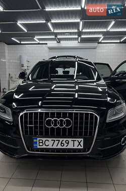 Позашляховик / Кросовер Audi Q5 2012 в Львові
