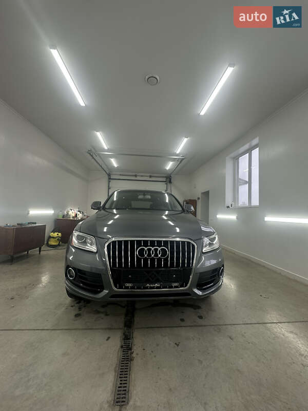 Внедорожник / Кроссовер Audi Q5 2016 в Сарнах Внедорожник / Кроссовер Audi Q5 2016 в Сарнах