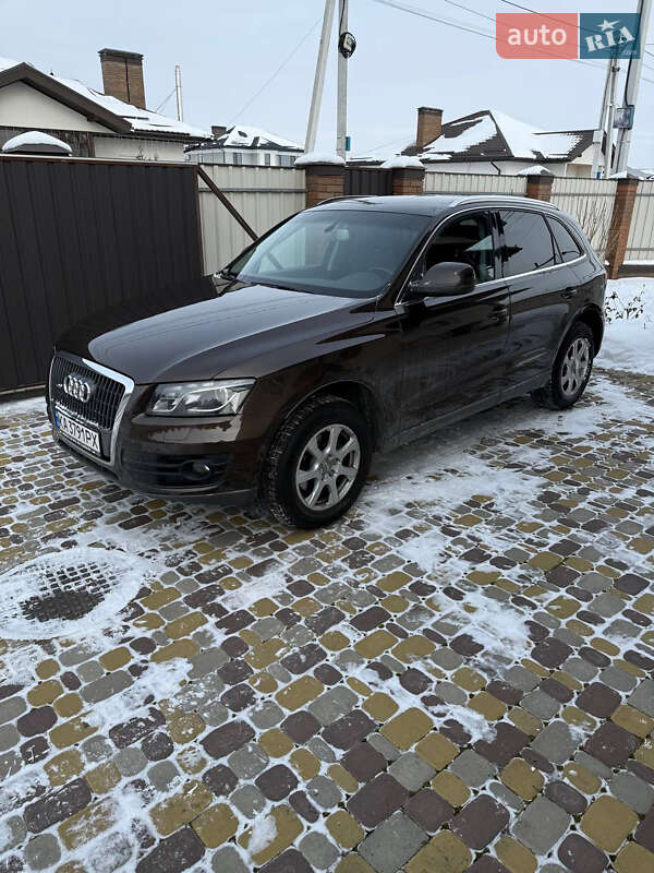 Внедорожник / Кроссовер Audi Q5 2011 в Вышгороде Внедорожник / Кроссовер Audi Q5 2011 в Вышгороде
