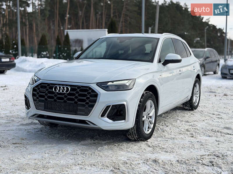 Позашляховик / Кросовер Audi Q5 2023 в Києві Позашляховик / Кросовер Audi Q5 2023 в Києві