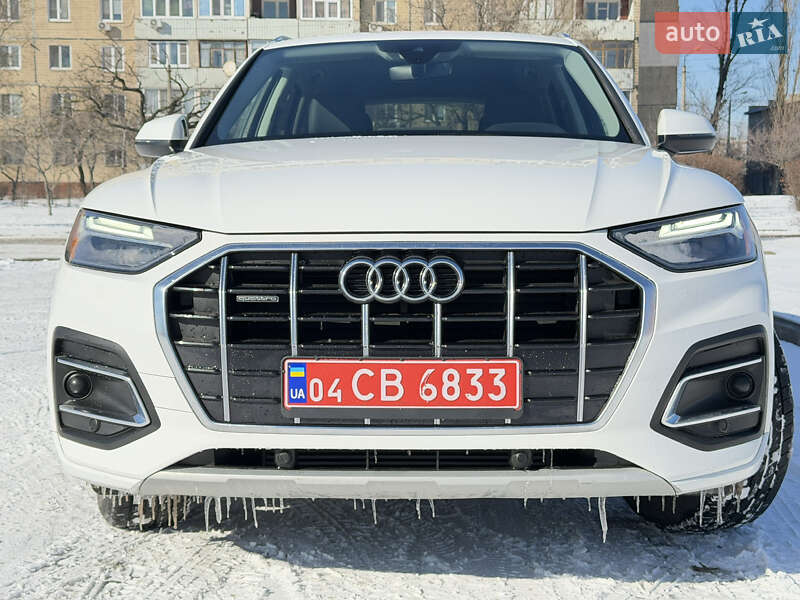 Внедорожник / Кроссовер Audi Q5 2020 в Каменском Внедорожник / Кроссовер Audi Q5 2020 в Каменском