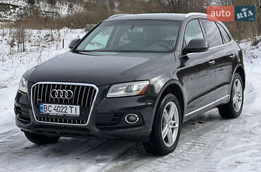 Внедорожник / Кроссовер Audi Q5 2015 в Львове