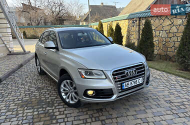 Внедорожник / Кроссовер Audi Q5 2014 в Могилев-Подольске Внедорожник / Кроссовер Audi Q5 2014 в Могилев-Подольске
