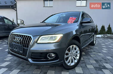 Внедорожник / Кроссовер Audi Q5 2015 в Дрогобыче Внедорожник / Кроссовер Audi Q5 2015 в Дрогобыче