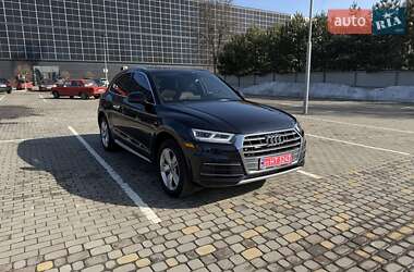 Внедорожник / Кроссовер Audi Q5 2019 в Луцке Внедорожник / Кроссовер Audi Q5 2019 в Луцке