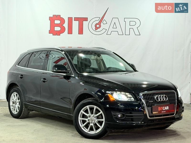 Внедорожник / Кроссовер Audi Q5 2011 в Одессе