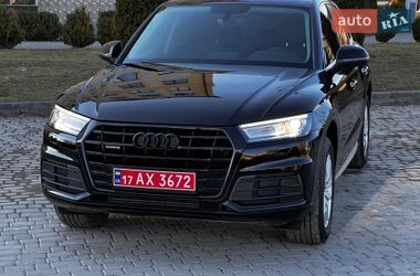 Позашляховик / Кросовер Audi Q5 2019 в Коломиї