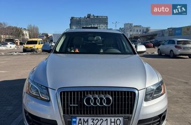 Внедорожник / Кроссовер Audi Q5 2012 в Житомире