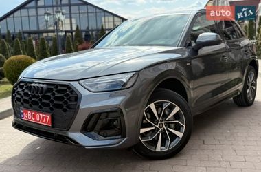 Позашляховик / Кросовер Audi Q5 2024 в Стрию