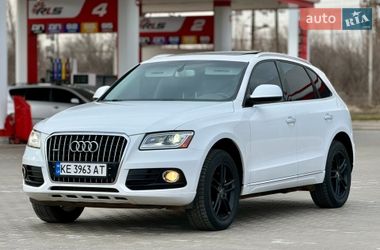 Внедорожник / Кроссовер Audi Q5 2015 в Кривом Роге