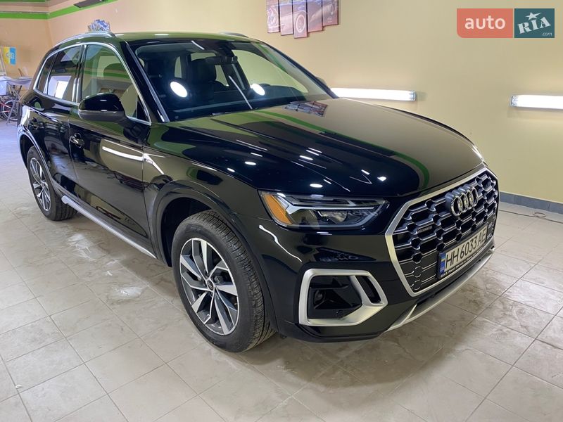 Внедорожник / Кроссовер Audi Q5 2023 в Одессе