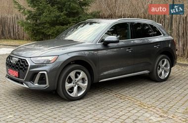 Позашляховик / Кросовер Audi Q5 2022 в Львові