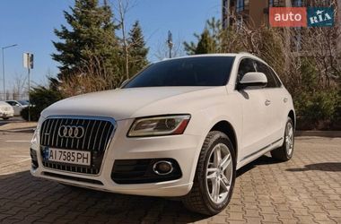 Внедорожник / Кроссовер Audi Q5 2014 в Киеве Внедорожник / Кроссовер Audi Q5 2014 в Киеве