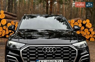 Внедорожник / Кроссовер Audi Q5 2020 в Барышевке Внедорожник / Кроссовер Audi Q5 2020 в Барышевке
