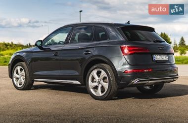 Позашляховик / Кросовер Audi Q5 2021 в Львові