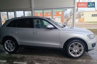 Позашляховик / Кросовер Audi Q5 2011 в Кременчуці