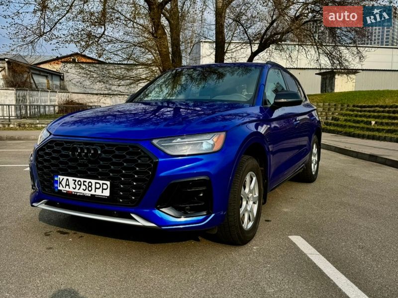 Внедорожник / Кроссовер Audi Q5 2023 в Киеве Внедорожник / Кроссовер Audi Q5 2023 в Киеве