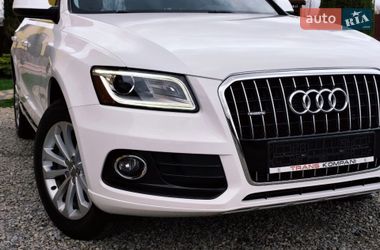 Позашляховик / Кросовер Audi Q5 2015 в Івано-Франківську
