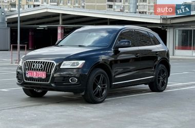 Позашляховик / Кросовер Audi Q5 2014 в Києві Позашляховик / Кросовер Audi Q5 2014 в Києві