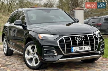 Позашляховик / Кросовер Audi Q5 2020 в Львові