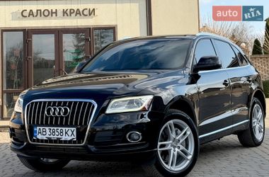 Внедорожник / Кроссовер Audi Q5 2013 в Виннице