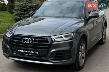 Позашляховик / Кросовер Audi Q5 2020 в Рівному Позашляховик / Кросовер Audi Q5 2020 в Рівному