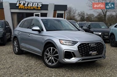 Позашляховик / Кросовер Audi Q5 2021 в Стрию Позашляховик / Кросовер Audi Q5 2021 в Стрию