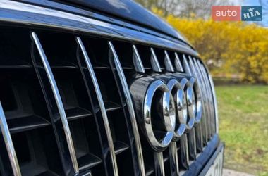 Позашляховик / Кросовер Audi Q5 2014 в Києві