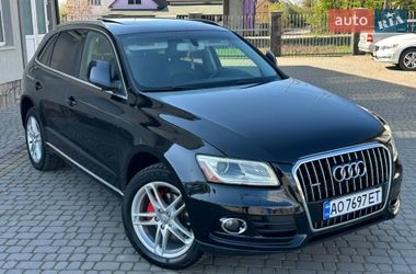 Внедорожник / Кроссовер Audi Q5 2013 в Мукачево