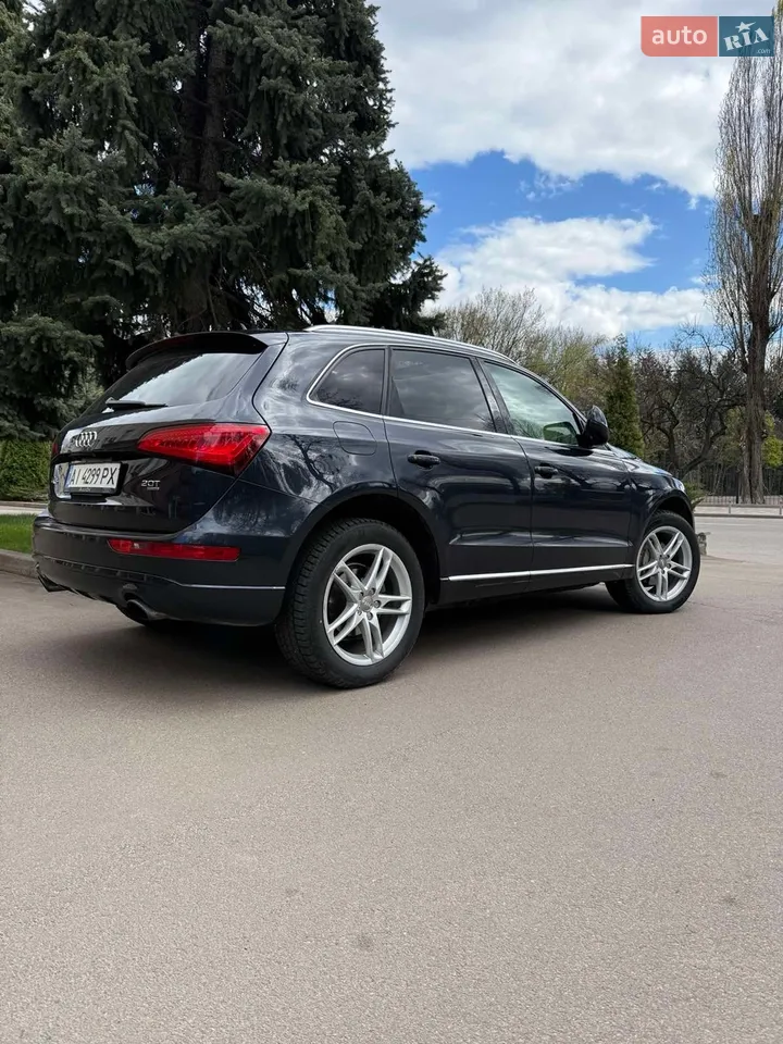 Audi Q5 2014 photo 4