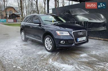 Внедорожник / Кроссовер Audi Q5 2015 в Ивано-Франковске