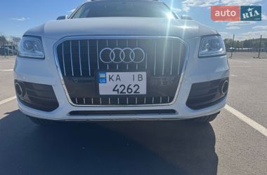 Внедорожник / Кроссовер Audi Q5 2014 в Киеве