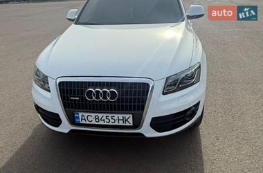 Внедорожник / Кроссовер Audi Q5 2012 в Ковеле
