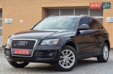 Позашляховик / Кросовер Audi Q5 2012 в Бучі
