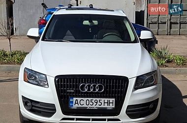 Позашляховик / Кросовер Audi Q5 2011 в Одесі