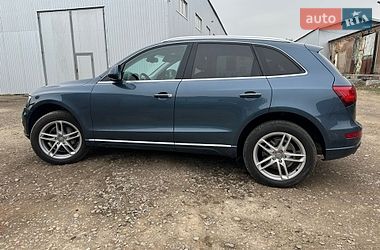 Позашляховик / Кросовер Audi Q5 2017 в Калуші