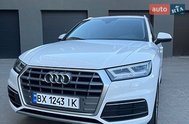 Позашляховик / Кросовер Audi Q5 2019 в Хмельницькому
