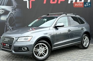 Внедорожник / Кроссовер Audi Q5 2017 в Львове