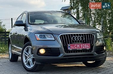 Внедорожник / Кроссовер Audi Q5 2016 в Стрые Внедорожник / Кроссовер Audi Q5 2016 в Стрые