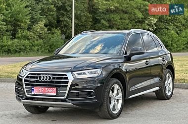 Позашляховик / Кросовер Audi Q5 2020 в Львові