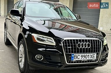 Внедорожник / Кроссовер Audi Q5 2015 в Дрогобыче Внедорожник / Кроссовер Audi Q5 2015 в Дрогобыче