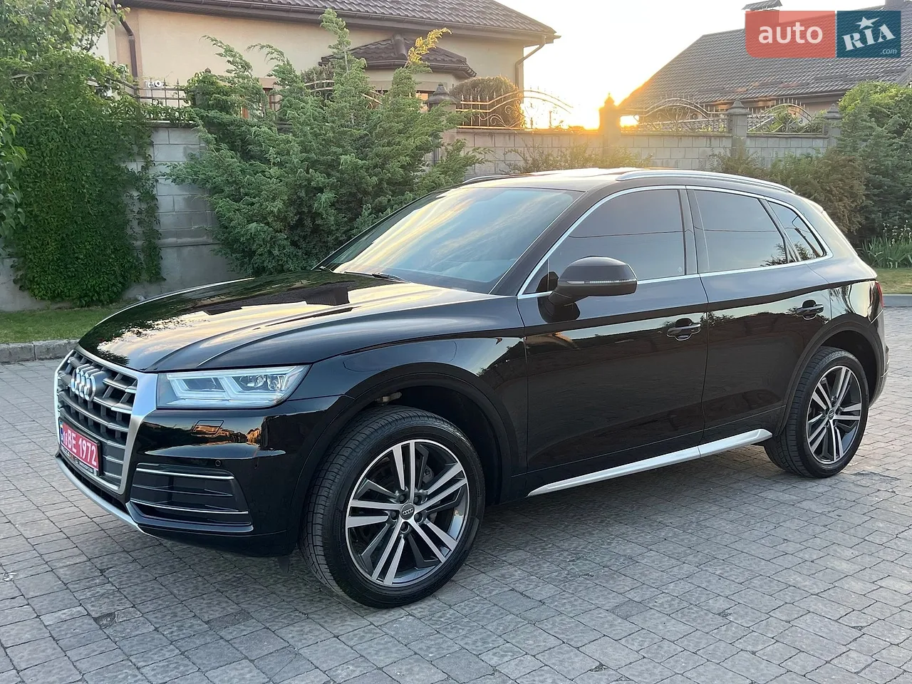 Audi Q5 2018 photo 4